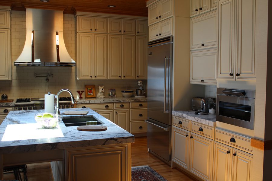 Kitchen remodel | Dick Ferrell Contracting Inc.